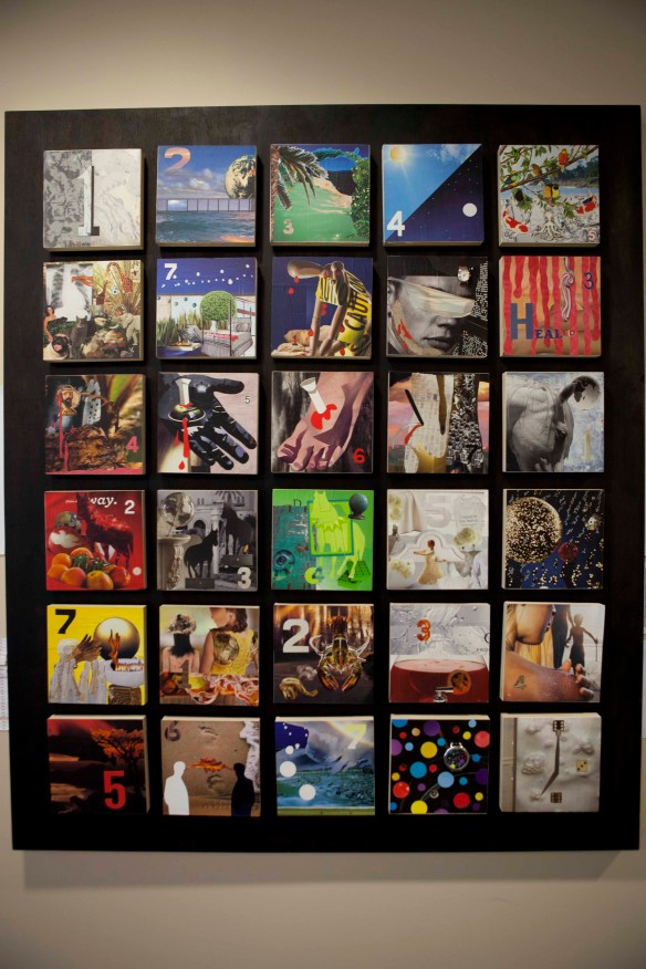 Collage by Cindy Greene